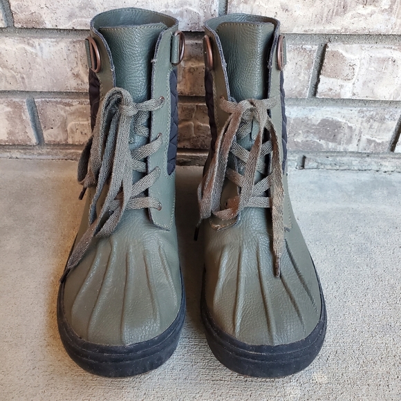 Merrell Holly Mid Lace Waterproof women's boots - Picture 6 of 16